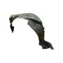 LH FRONT FENDER SPLASH SHIELD; PLASTIC LINER TOYOTA FJ CRUISER 07-14