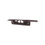 REAR BUMPER STEP PAD W/PARKING ASSIST TOYOTA TUNDRA 14-21