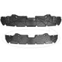 CAPA LOWER ENGINE COVER FRT TOYOTA VENZA 21-C