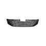 GRILLE BASE 7 PASSENGER W/O RADAR CRUISE CONTROL BLK W/ BLK MLDG SIENNA 11-17