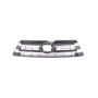 CAPA GRILLE ASSY; HYBRD; SILVER; HIGHLANDER/HIGHLANDER HYBRD 17-18