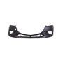 CAPA FRT BUMPER COVER MEXICO BUILT; PRIME MAZDA 3 17-18