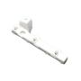 LH FRONT BUMPER COVER RETAINER; SIDE COVER BRACKET MITSUBISHI LANCER 08-17