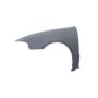 LH FENDER W/O MLDG HOLES CIVIC CPE/H-BACK 92-95