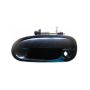 LH FRONT OUTER DOOR HANDLE BLK CIVIC SDN JAPAN BUILT 96-00