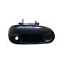RH FRONT OUTER DOOR HANDLE BLK CIVIC SDN JAPAN BUILT 96-00