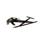 LH FRONT PWR WINDOW REGULATOR W/ MOTOR CIVIC CPE 96-00