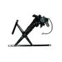 RH FRONT PWR WINDOW REGULATOR W/ MOTOR CIVIC CPE 96-00