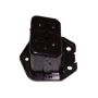 CAPA RT FRT BUMPER BRACKET HYBRD HONDA CIVIC 06-11