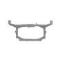 CAPA RADIATOR SUPPORT SEDAN; SUPPORT ASSY HONDA CIVIC 06-11