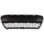 FRONT BUMPER GRILLE DX|EX|EX NAVI|EX-L|EX-L NAVI|LX; COUPE HONDA CIVIC 12-13