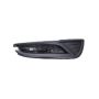 CAPA RT FRT BUMPER INSERT SEDAN; FOG LAMP OPENING COVER; W/O FOG LAMPS HONDA CIVIC 13-15