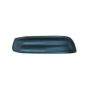 LH FRONT BUMPER INSERT; FOG LAMP COVER; W/O FOG LAMPS HONDA CIVIC COUPE 12-12