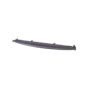 CAPA RR BUMPER VALANCE PANEL SEDAN; TEXTURED HONDA CIVIC 16-18