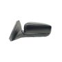 LH DOOR MIRROR PWR HTD SMOOTH BLK (P) FLDG USA BUILT ACCORD SDN 03-07