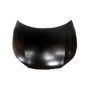 CAPA HOOD PANEL ASSY; 4 CYL; HOOD PROP MNTG HONDA ACCORD SDN 13-15