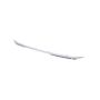 CAPA FRT BUMPER MOLDING SEDAN; LOWER GARNISH; CENTER HONDA ACCORD 16-17