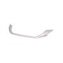 CAPA GRILLE MOLDING 4 CYL; SEDAN; USA BUILT; LOWER; CHROME HONDA ACCORD 13-15