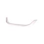 GRILLE MOLDING LOWER; CHROME HONDA ACCORD COUPE 13-15