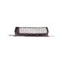 FRONT BUMPER GRILLE EX|EX-L|LX|SPORT; HONDA ACCORD SDN 13-15
