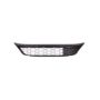 FRONT BUMPER GRILLE; W/O COLLISION WARNING HONDA ACCORD SDN 16-17