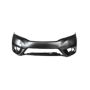 FRONT BUMPER COVER; PRIME HONDA FIT 15-17