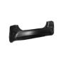 REAR BUMPER COVER; PRIME HONDA FIT 15-17