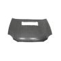 HOOD STEEL W/ SCOOP OPNG IMPREZA WRX/WRX SPORT 02-03