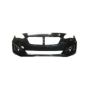 FRONT BUMPER COVER; PRIME SUBARU IMPREZA SDN 17-19
