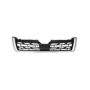 GRILLE ASSY MATTE BLACK; W/CHROME MLDG; LOWER SUBARU FORESTER 17-18