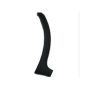 RH FRONT BUMPER EXTENSION OUTER; ASSY SUZUKI SX4 H/B 07-13