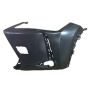 LT FRT BUMPER COVER W/O F SPT PKG;W/O PARK DISTANCE SENSORS;W/O H/LAMP WASHERS;PRIME LEXUS UX 19-