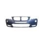 FRONT BUMPER COVER F25; W/O M PKG; W/O HEADLAMP WASHER; PRIME BMW X3 11-14