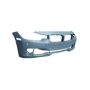 FRONT BUMPER COVER; F30; W/O H/LAMP WASHER; W/PDC; W/O PARK ASSIST; W/CAMERA; PRIME; 328I/335I 12-15