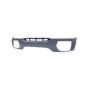 FRONT BUMPER COVER E71; XDRIVE35I|XDRIVE50I; W/SIDE VIEW CAMERA; PRIME BMW X6 08-14