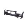 FRONT BUMPER COVER E84; W/O M PKG; W/O HEADLAMP WASHERS; PRIME BMW X1 13-15