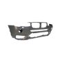 FRT BUMPER COVER; F25; W/O M PKG; W/HLGN FOG LAMPS; W/O PARK ASSIST; W/SURROUND VIEW; PRIME; X3 15-1