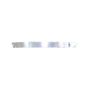 FRONT BUMPER REINFORCEMENT; F48; X1 16-C ALUMINUM