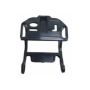LT FRONT BUMPER COVER REINFORCEMENT F10; SEDAN; W/O M PKG BMW 528I 11-13