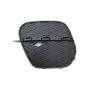 LH FRONT BUMPER INSERT; E70; 3.0L; 35I|35I PREMIUMI|35I SPORT; W/O M PKG; X5 11-13
