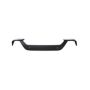 CAPA FRT BUMPER VALANCE F25; W/O M PKG; W/O X-LINE; W/PARK DISTANCE CONTROL BMW X3 15-17