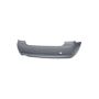 RR BMPR CVR; E90; 2.5L; SEDAN; W/O M PKG; W/O TURBO; W/O PARK DISTANCE CONTROL; PRIME; 325I 06-06