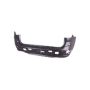 REAR BUMPER COVER F25; W/O M PKG; PRIME BMW X3 11-14