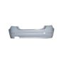 CAPA RR BUMPER COVER F10; SEDAN; W/O M PKG; W/O PARK DISTANCE CONTROL; PRIME BMW 528I 11-13
