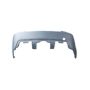 REAR BUMPER COVER; F10; SEDAN; W/O M PKG; W/PARK DISTANCE CONTROL; PRIME; 528I 11-13