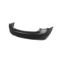 REAR BUMPER COVER; F30; SEDAN;STANDARD;W/O M SPORT LINE;W/O PARK DISTANCE CONTROL; PRIME; 328I 12-15