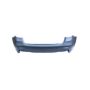REAR BUMPER COVER; F31; WAGON; M SPORT; W/O PARK DISTANCE CONTROL; PRIME; 328D XDRIVE 14-18