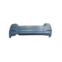 CAPA RR BUMPER COVER; F30; SEDAN; STANDARD; W/O PDC; W/O PARK ASSISTENT; PRIME; 320I 16-18