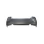 REAR BUMPER COVER; F30; STANDARD; SEDAN; W/O PDC; W/O PARK ASSISTENT; PRIME 340I 2016-2018