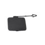 REAR BUMPER TOW HOOK COVER 3.0SI|3.5D|4.8I; RH BMW X5 07-10